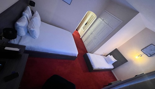 Habitación triple estándar