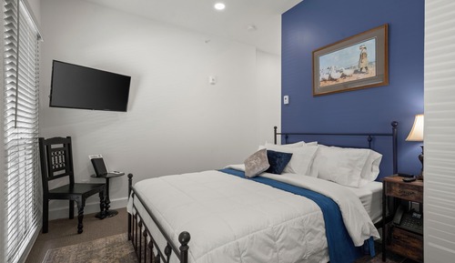 Habitación, 1 cama de matrimonio