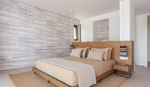Apartamento exclusivo, 1 habitación, acceso a la piscina, vistas al jardín