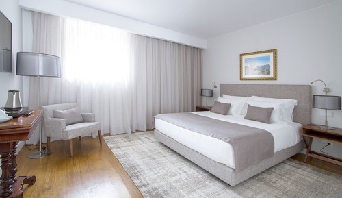 Habitación tradicional doble