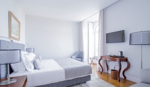 Habitación Deluxe con 2 camas individuales