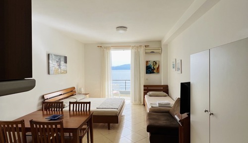 Apartamento Confort, vistas al mar