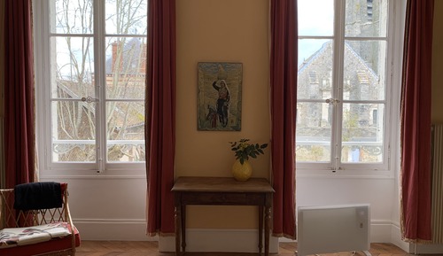 Habitación romántica (Chambre Romeo & Juliette)