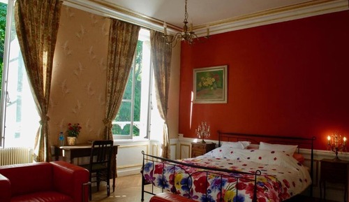 Suite estudio romántica (Suite La Mer)