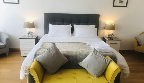 Habitación Deluxe doble