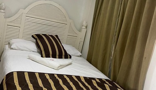 Habitación, 1 cama de matrimonio