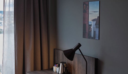 Habitación estándar doble