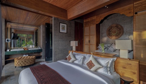 Habitación Deluxe, balcón (Grand)