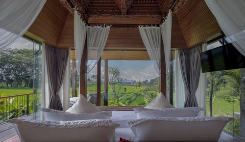 Habitación Deluxe