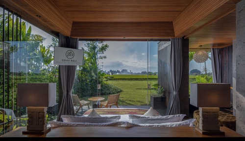 Habitación Deluxe