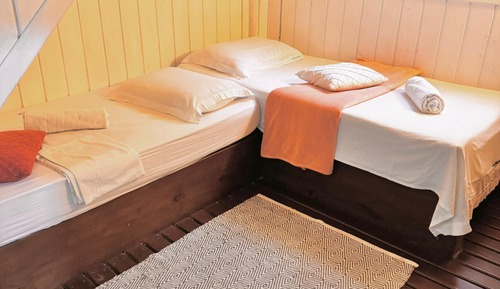 Suite estudio familiar