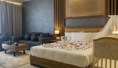 Habitación Deluxe