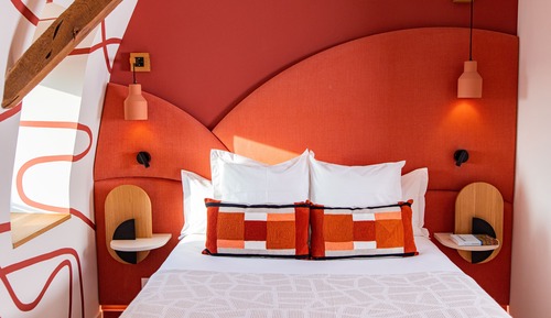 Habitación clásica doble