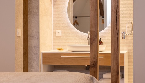 Habitación clásica doble
