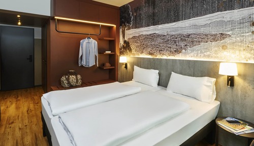 Habitación estándar, 2 camas individuales