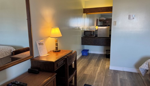 Habitación superior, 2 camas dobles