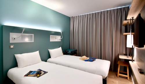 Habitación estándar