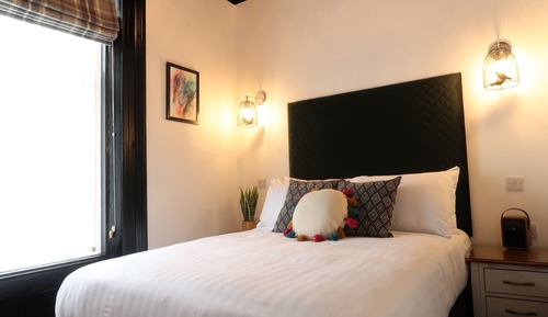 Habitación Confort doble