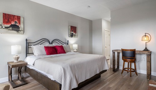Habitación Deluxe