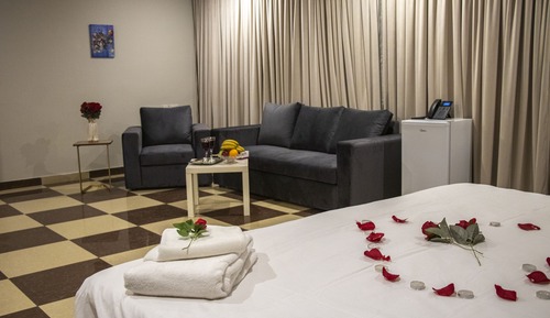 Habitación junior