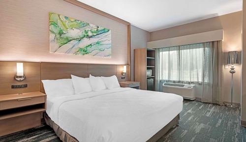 Habitación estándar, 1 cama de matrimonio grande, accesible para personas con discapacidad