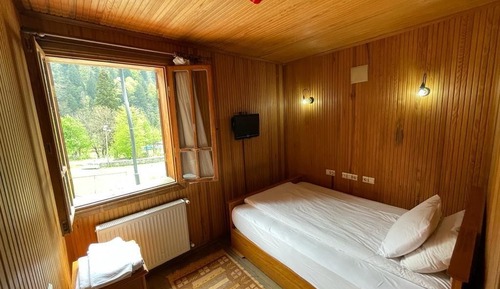 Habitación estándar doble, 1 cama doble, no fumadores