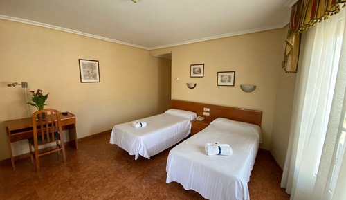 Habitación Confort doble