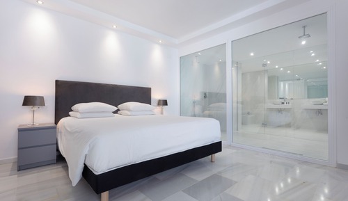 Apartamento Deluxe, 3 habitaciones, vistas a la ciudad