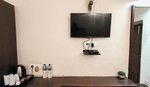 Habitación superior, balcón