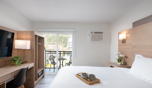 Suite estudio de lujo