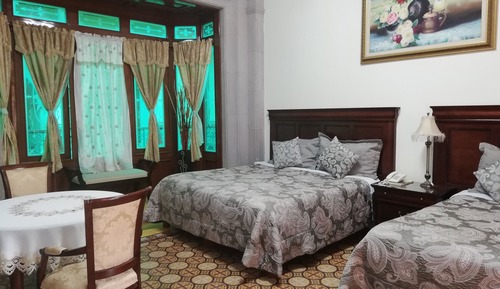 Habitación sénior