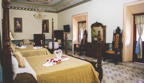 Habitación presidencial