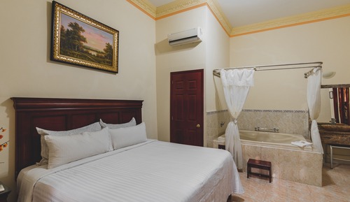 Habitación superior