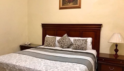 Habitación estándar