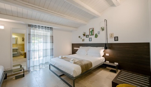 Habitación triple superior