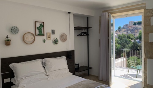 Habitación Deluxe