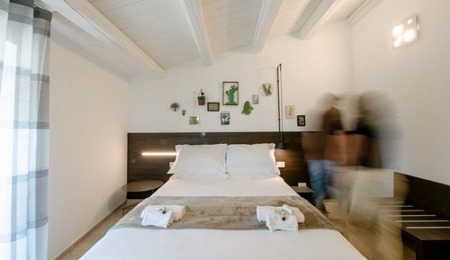 Habitación doble superior