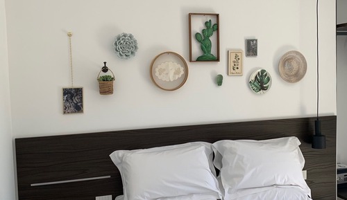 Habitación doble superior