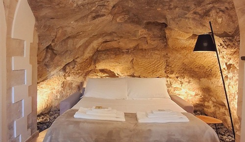 Habitación cuádruple de lujo