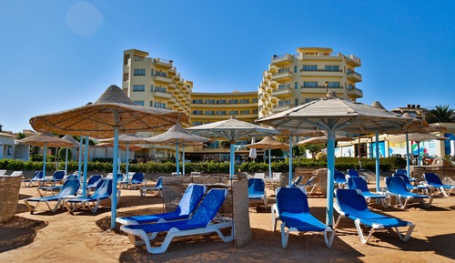 Habitación estándar, vistas al mar