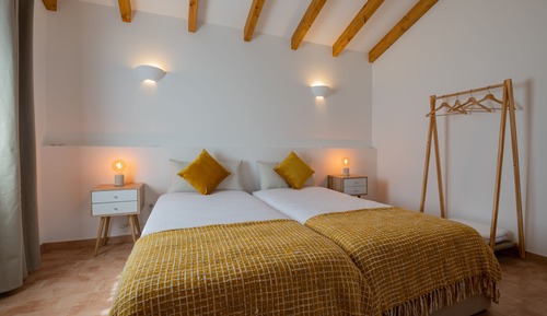 Habitación Deluxe