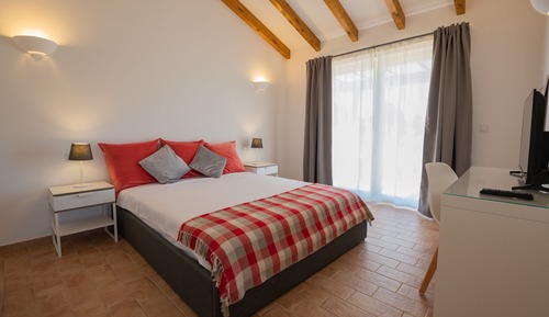 Habitación Deluxe, vistas a la piscina