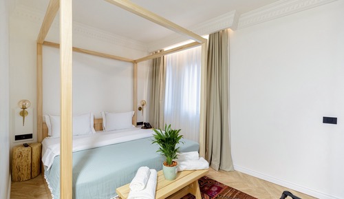 Habitación individual Deluxe