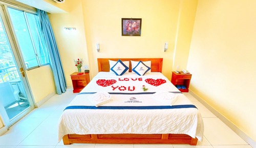 Habitación estándar, 1 cama de matrimonio grande