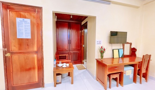 Habitación triple Confort, varias camas