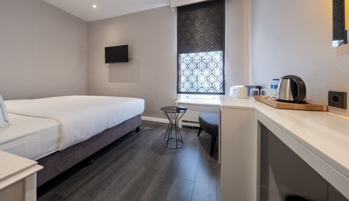 Economy Room with Garden View