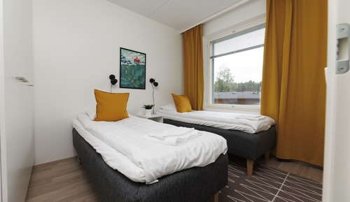 Apartamento estándar, 1 habitación, balcón