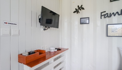 Habitación estándar, 1 habitación
