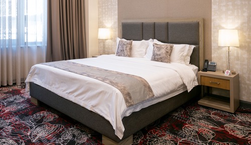Habitación Deluxe doble