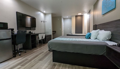 Habitación romántica